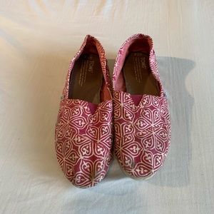 Toms size 7.5